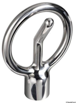 Anello sci inox - 64.552.00 Osculati Accessori sci nautico