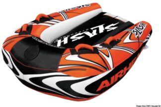 Gonfiabile Airhead Slash II - 64.966.00 Osculati Gonfiabili da traino