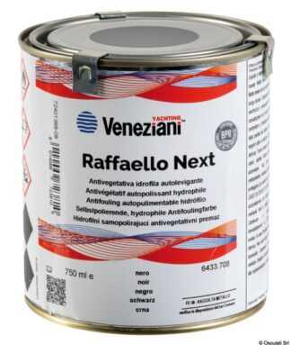 Antivegetativa Raffaello bianca 2,5 l - 65.001.32 Osculati Isolanti, detergenti, vernici