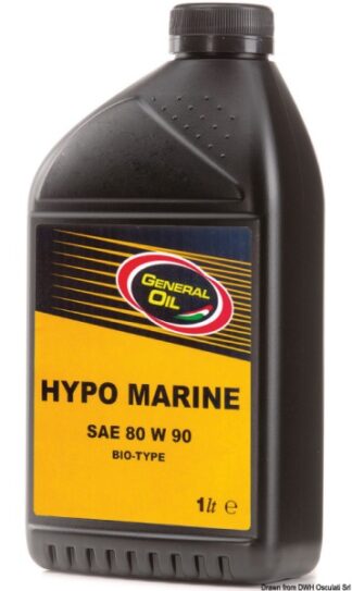 Olio per trasmissioni Hypo Marine biodegradabile - 65.086.00 Osculati Isolanti, detergenti, vernici