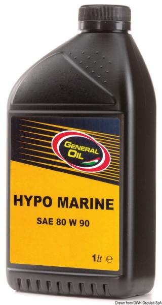 Olio per trasmissioni Hypo Marine - 65.087.00 Osculati Isolanti, detergenti, vernici