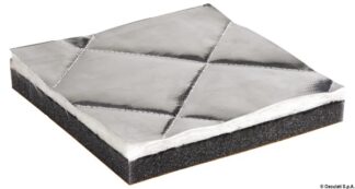 Pannello fonoassorbente 100x150 cm - 65.094.00 Osculati Isolanti, detergenti, vernici