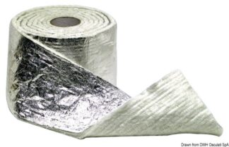Rotolo anticalore Vetrotex 20x500 cm - 65.096.00 Osculati Isolanti, detergenti, vernici