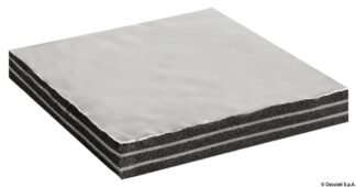Fonoassorbente ignifugo 100x150 cm sp.35 mm - 65.097.01 Osculati Isolanti, detergenti, vernici