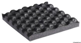 Pannello fonoassorbente poliuretano 100x200 cm - 65.099.00 Osculati Isolanti, detergenti, vernici
