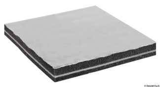 Fonoassorbente ignifugo 100x150 cm sp.25 mm - 65.101.00 Osculati Isolanti, detergenti, vernici