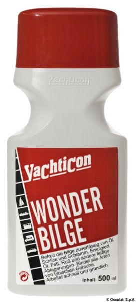 Detergente Yachticon Wonder Bilge - 65.102.60 Osculati Isolanti, detergenti, vernici
