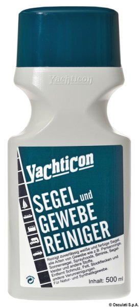 Detergente Yachticon Sail & Canvas - 65.102.70 Osculati Isolanti, detergenti, vernici
