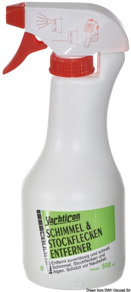 Smacchiatore Yachticon - 65.103.00 Osculati Isolanti, detergenti, vernici