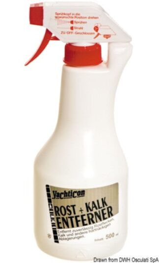 Smacchiatore per ruggine Yachticon - 65.103.10 Osculati Isolanti, detergenti, vernici