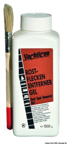 Remove Gel Yachticon 500 ml - 65.103.11 Osculati Isolanti, detergenti, vernici
