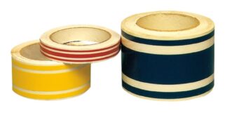 Linea galleggiamento 3 fili rossa 19 mm - 65.111.00RO Osculati Isolanti, detergenti, vernici