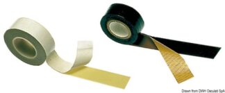 Nastro autoamalgamante bianco 25 mm - 65.115.01 Osculati Isolanti, detergenti, vernici
