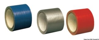 Nastro rosso 50 mm x 5 m - 65.116.00RO Osculati Isolanti, detergenti, vernici