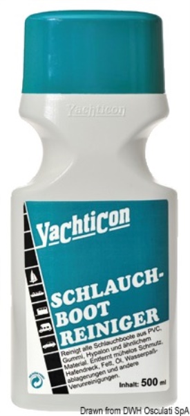 Detergente Yachticon Boat Cleaner - 65.117.70 Osculati Isolanti, detergenti, vernici