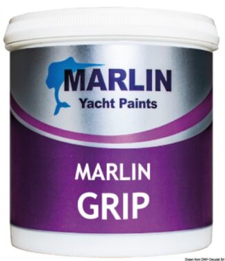 MARLIN GRIP grigio 1 l - 65.119.03 Osculati Isolanti, detergenti, vernici
