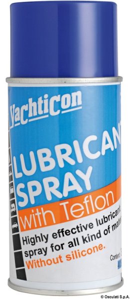 Lubrificante Spray Yachticon - 65.211.85 Osculati Isolanti, detergenti, vernici