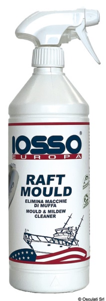 Cleanear per muffa IOSSO Raft Mould - 65.212.06 Osculati Isolanti, detergenti, vernici