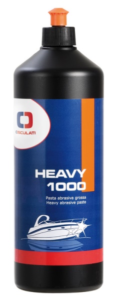 Pasta abrasiva Osculati Heavy 1000 1 kg - 65.220.10 Osculati Isolanti, detergenti, vernici
