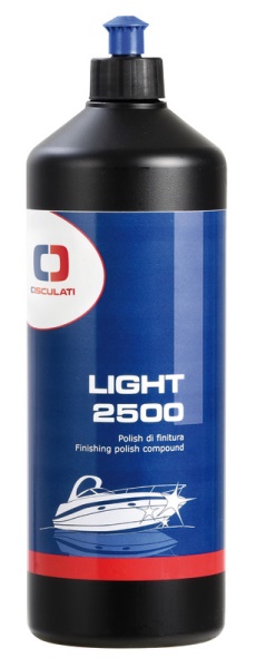 Pasta abrasiva Osculati Light 2500 1 kg - 65.222.10 Osculati Isolanti, detergenti, vernici