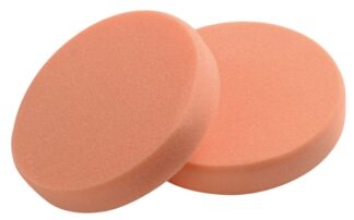 Tamponi in schiuma per lucidatrice arancio 80x30 mm (cf da 2 pz) medio-rigido - 65.230.11 Osculati Isolanti, detergenti, vernici