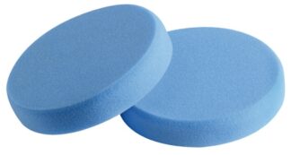 Tamponi in schiuma per lucidatrice blu 80x30 mm (cf da 2 pz) medio-morbido - 65.230.12 Osculati Isolanti, detergenti, vernici