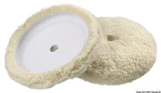 Cuffia in lana grossa lato singolo Ø 20 cm - 65.230.17 Osculati Isolanti, detergenti, vernici