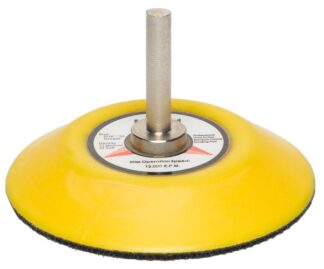 Platorello porta tampone per trapano - 65.230.21 Osculati