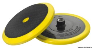 Platorello per lana Ø 17 cm - 65.230.24 Osculati Isolanti, detergenti, vernici