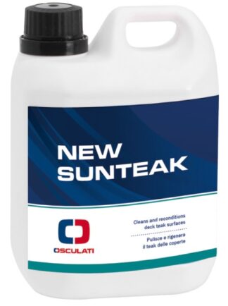 Rigeneratore Sunteak - 65.239.00 Osculati Isolanti, detergenti, vernici