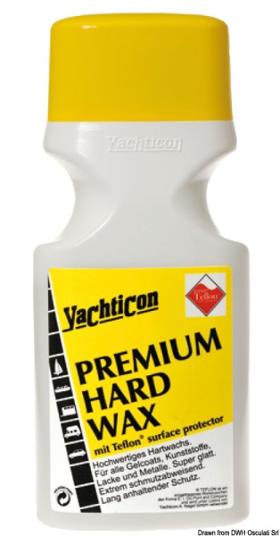 Cera al teflon Yachticon - 65.246.90 Osculati Isolanti, detergenti, vernici