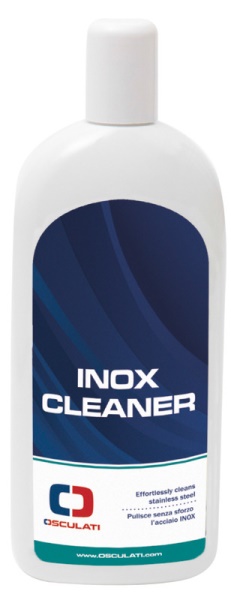 Pulitore per acciaio Inox Cleaner - 65.250.00 Osculati Isolanti, detergenti, vernici