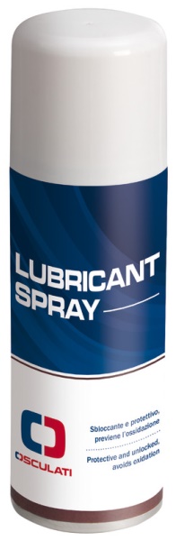 Corrosion block/Lubricant spray 200 ml - 65.263.00 Osculati Isolanti, detergenti, vernici