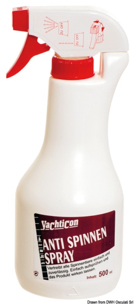 Detergente anti insetti Yachticon - 65.282.30 Osculati Isolanti, detergenti, vernici