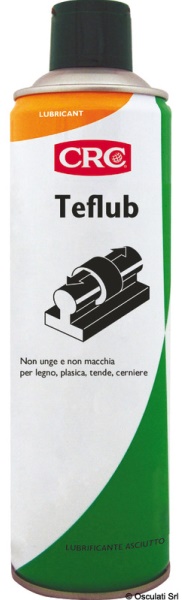Lubrificante al PTFE CRC Teflub - 65.283.29 Osculati Isolanti, detergenti, vernici