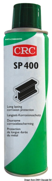 Anticorrosivo CRC 250 ml - 65.283.30 Osculati Isolanti, detergenti, vernici
