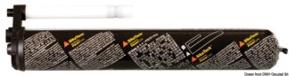 Sikaflex 268 PowerCure ad. sigillante accelerato per vetri - 65.289.45 Osculati Isolanti, detergenti, vernici