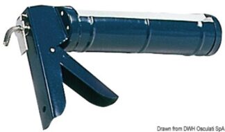 Pistola per silicone - 65.290.00 Osculati Isolanti, detergenti, vernici