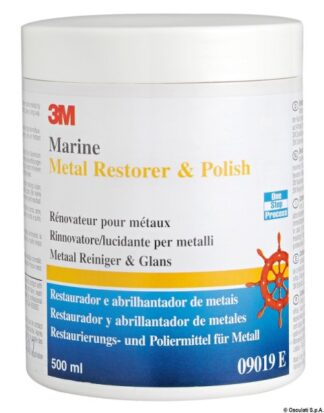 Marine metal restorer 3M 500ml - 65.309.18 Osculati Isolanti, detergenti, vernici