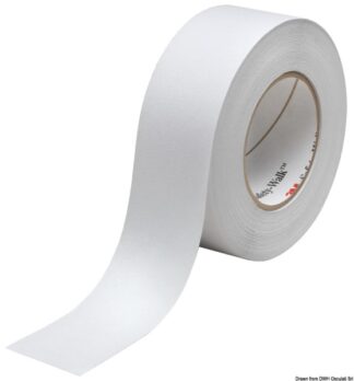 Antiderapante bianco 3M 25 mm - 65.312.76 Osculati Scalette