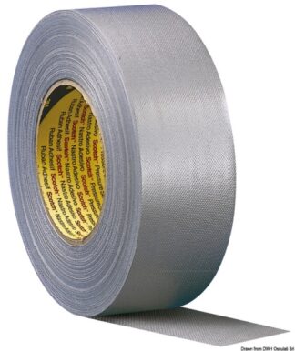 Nastro adesivo telato 3M 50 mm X 50 mt - 65.320.01 Osculati