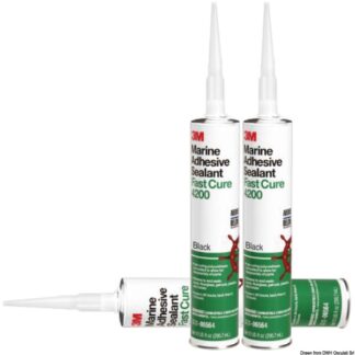 Adesivo sigillante 4200FC 3M - 65.342.00 Osculati Isolanti, detergenti, vernici