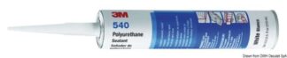 Adesivo poliuretanico bianco 540 3M 310 ml - 65.343.12 Osculati Isolanti, detergenti, vernici
