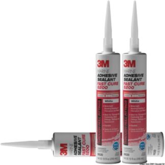 Adesivo sigillante 5200FC 3M - 65.352.00 Osculati Isolanti, detergenti, vernici