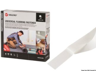VELCRO® Brand UNIVERSAL FLOORING Fastener - 65.454.25 Osculati Isolanti, detergenti, vernici