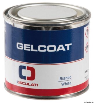 Gelcoat filler neutro colorabile M4164, M4165, M4208 + BPO - 65.520.26 Osculati Isolanti, detergenti, vernici