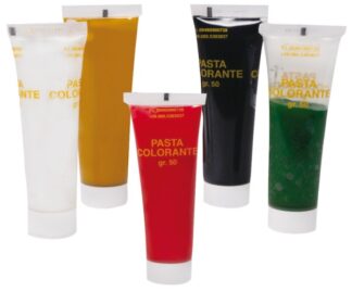 Pasta colorante poliest. verde per gelcoat neutro M8142 - 65.520.34 Osculati Isolanti, detergenti, vernici