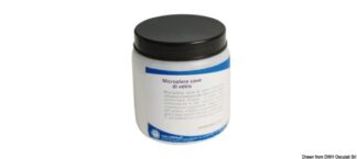 Microsfere cave di vetro per laminazione - 65.533.01 Osculati Isolanti, detergenti, vernici