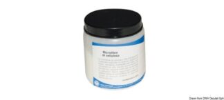 Microfibre di cellulosa per laminazione - 65.533.02 Osculati Isolanti, detergenti, vernici