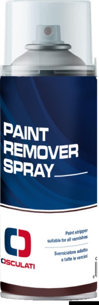 Paint remover spray - 65.590.00 Osculati Isolanti, detergenti, vernici